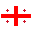 Georgien flag