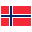 Norge flag